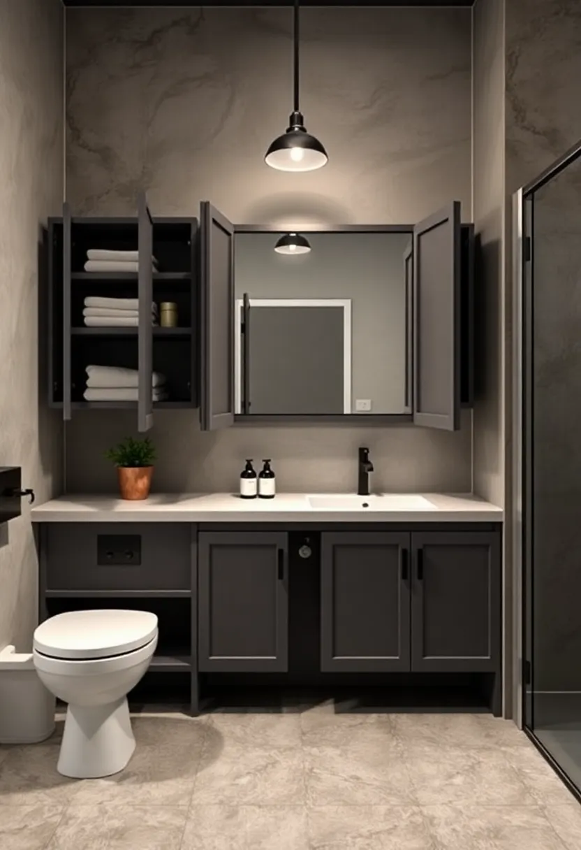 Bifold door Storage: Use bifold doors‍ on open shelves to provide‌ both display and ‌privacy for smaller​ items