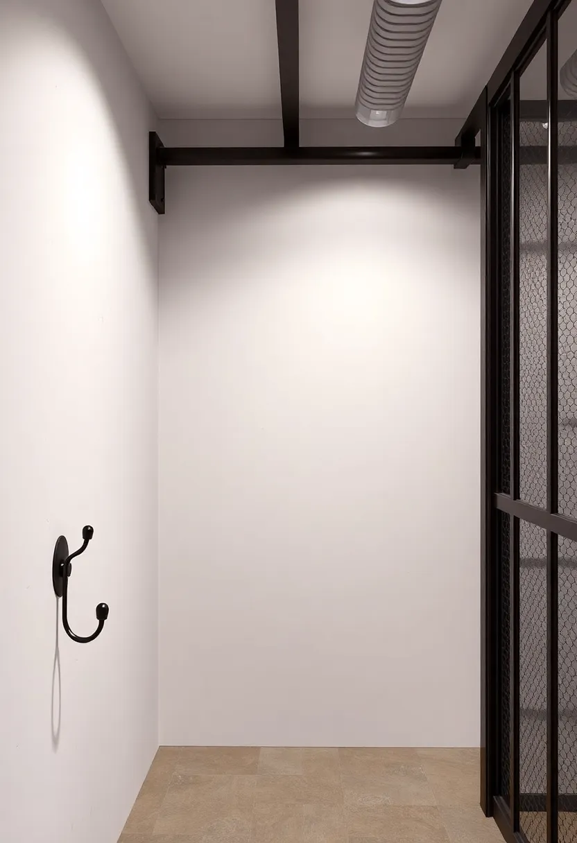 Customizable Designs: tailoring Metal Hook Entryways for Unique Needs
