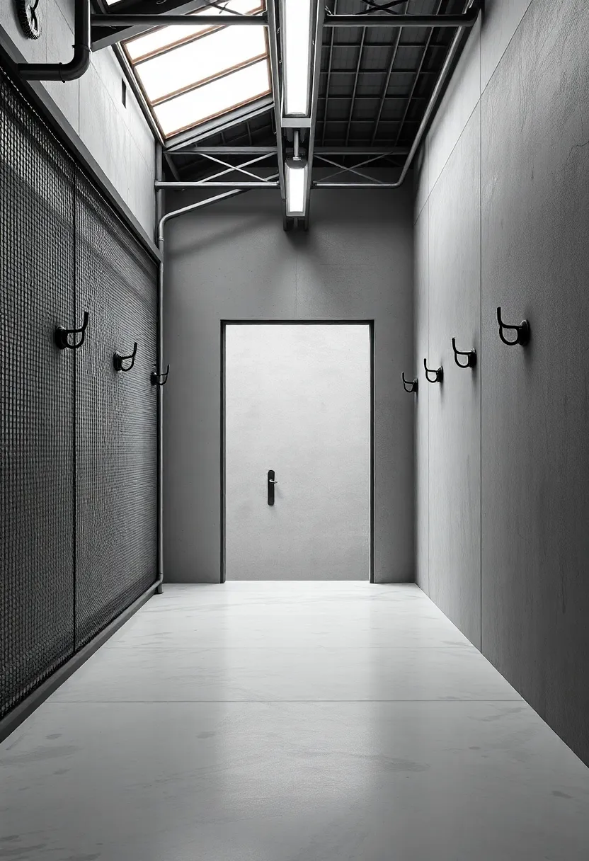 Innovative Use Cases: Exploring Non-Traditional Applications of Metal Hook Entryways