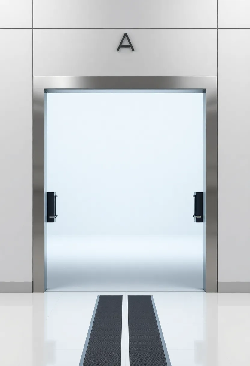 the Role of Metal Hook Entryways in Enhancing Employee Safety Standards