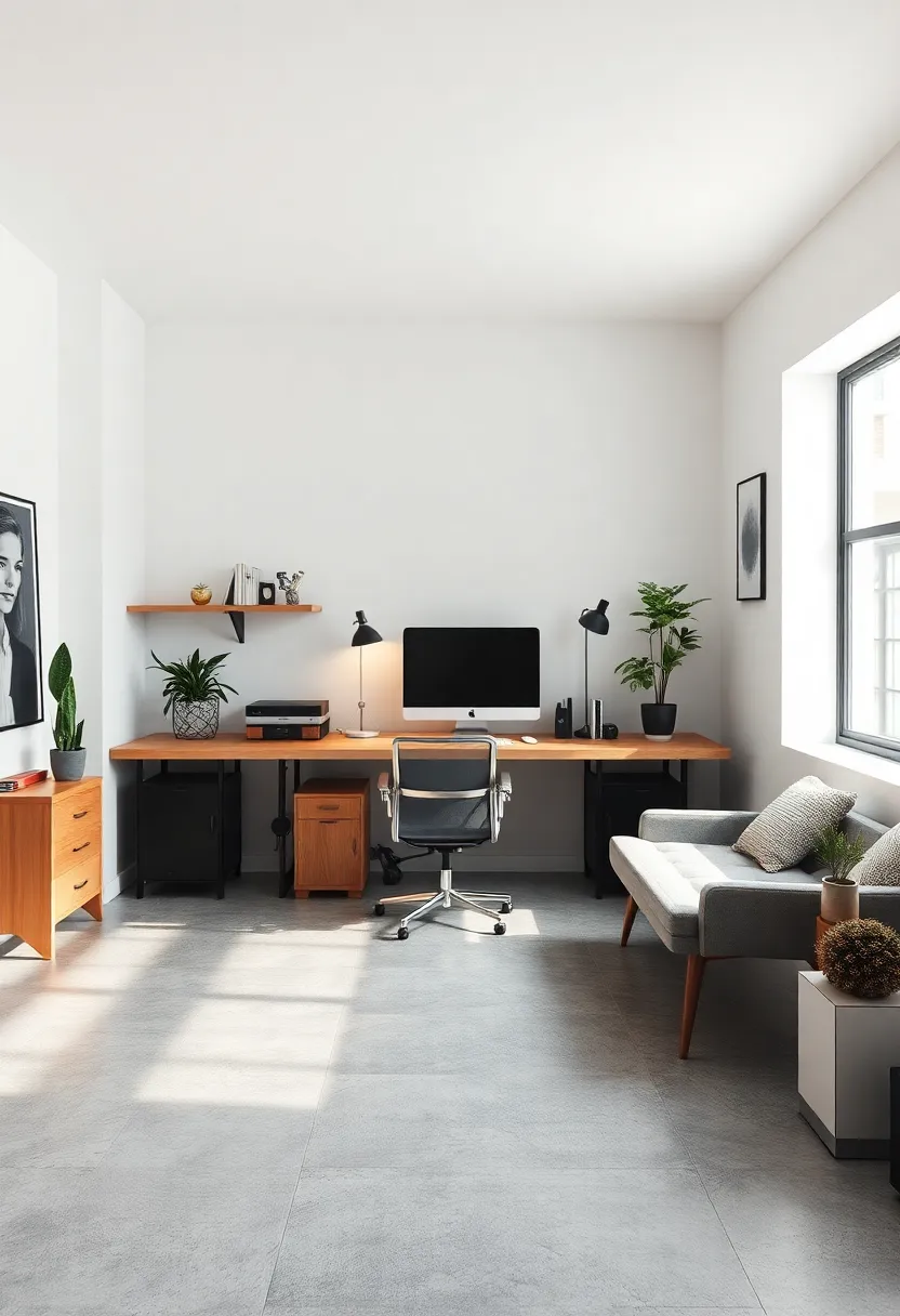 The Importance of Ergonomics in Industrial Home Office Setup