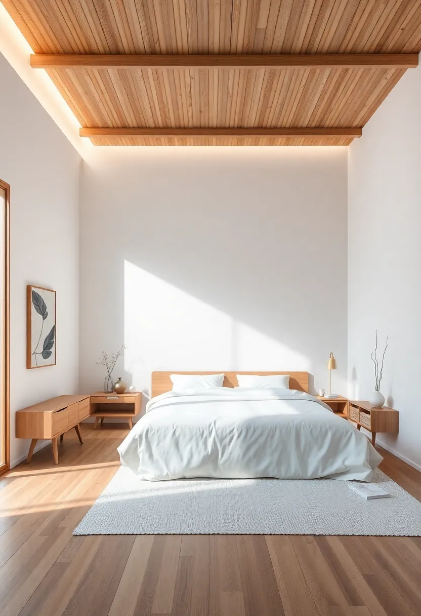 Choose Low-Profile​ Furniture‌ for an Airy Feel