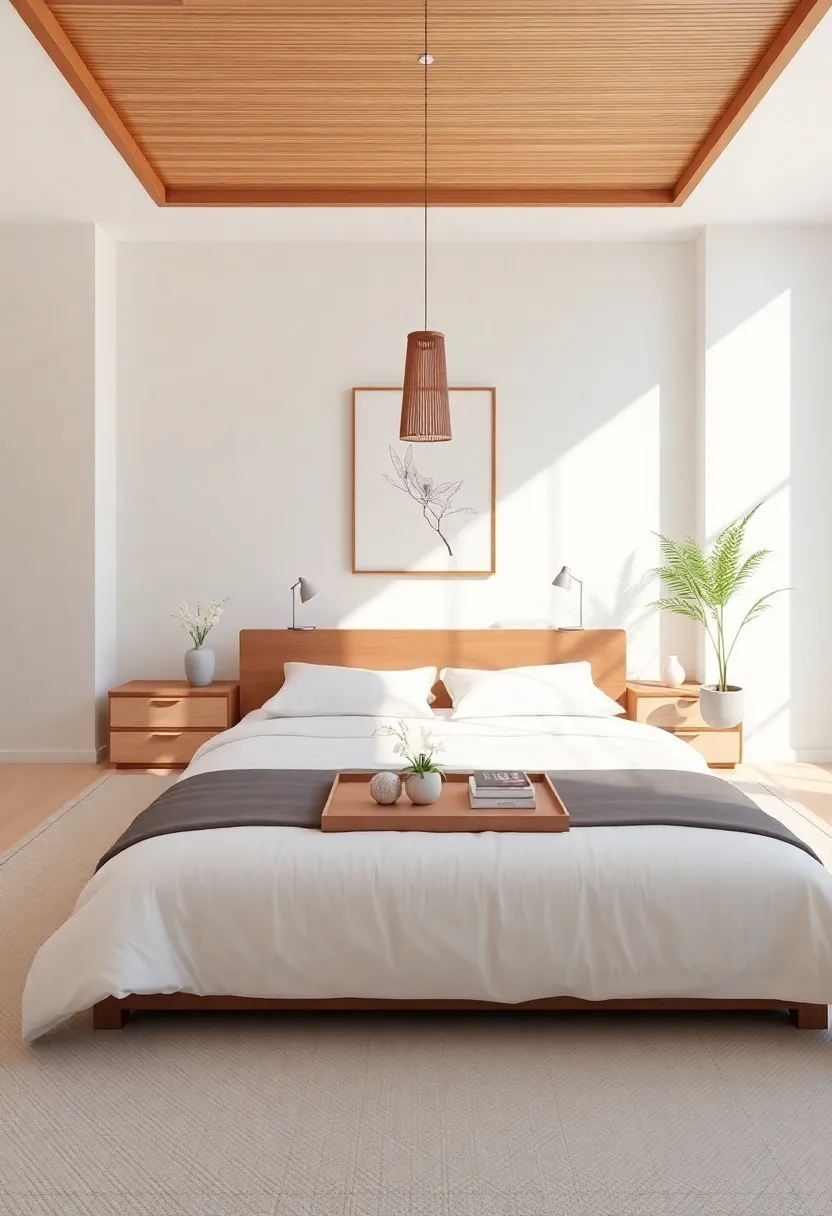 Create Balance with Symmetrical Arrangements and Decor