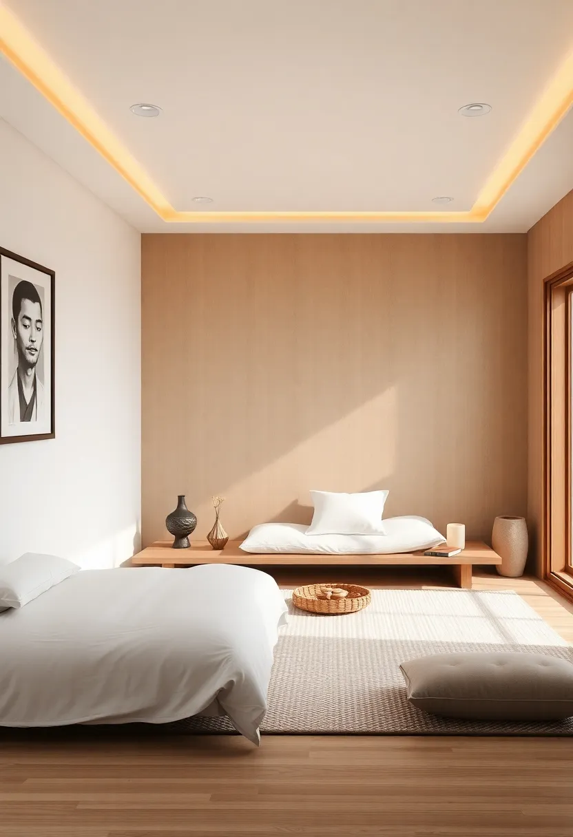 Design a Meditation Nook for Mindfulness and Reflection