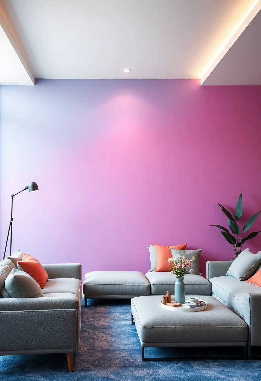 Transforming Your ⁣Living‌ Space With Bold‌ Color Choices That Inspire and Energize