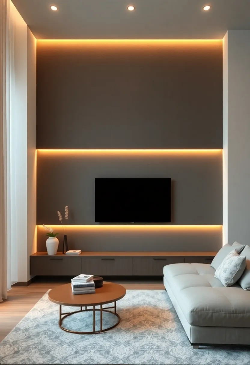 Layered Lighting Designs⁤ That Invite Warmth⁣ And Style Into Your Living Room