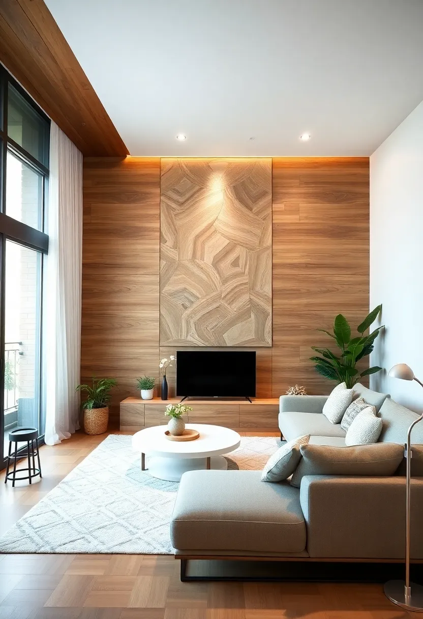 Incorporating ‌Natural Elements Into Accent Walls For ⁣A ⁤Fresh ​And Organic Look