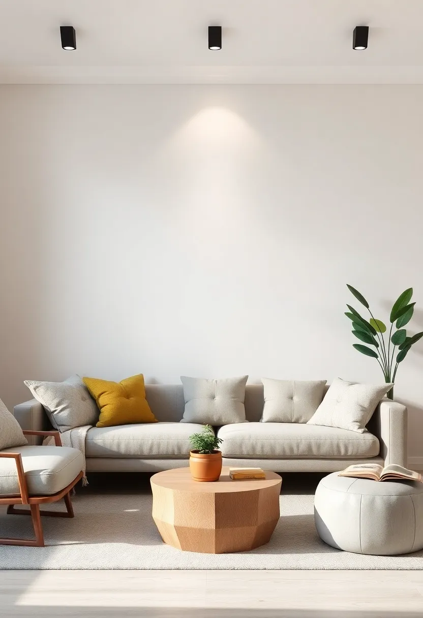 Showcasing Tapestries And Textiles As Unique Accent Walls That Tell⁢ A Story