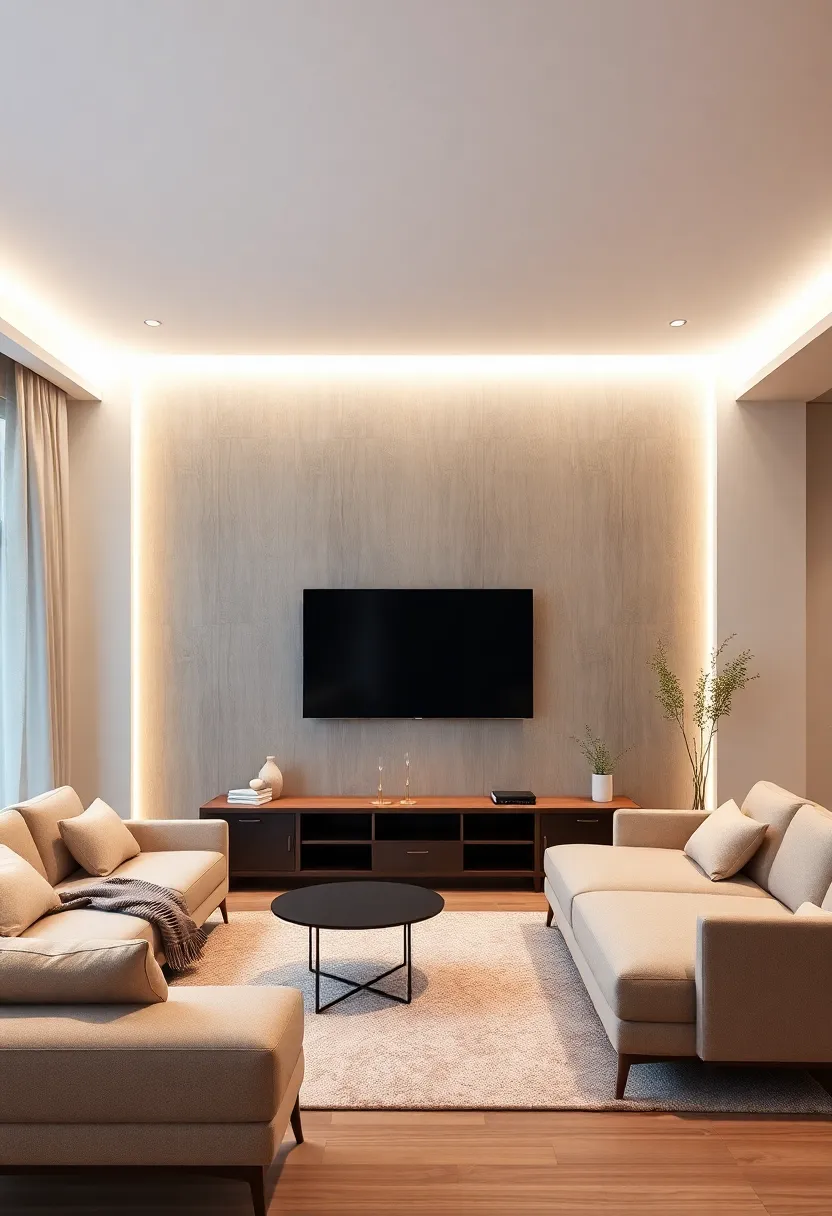 Creative ​Use​ Of Shelving ⁢To Enhance Accent Walls With Functionality And Style