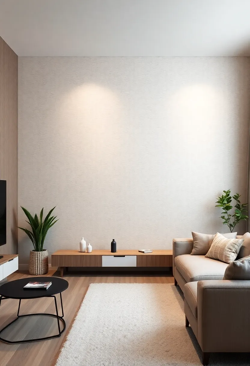 How To Use Wallpaper ‌To ⁢Create⁤ A ⁤Stunning Focal point In Your Living Room