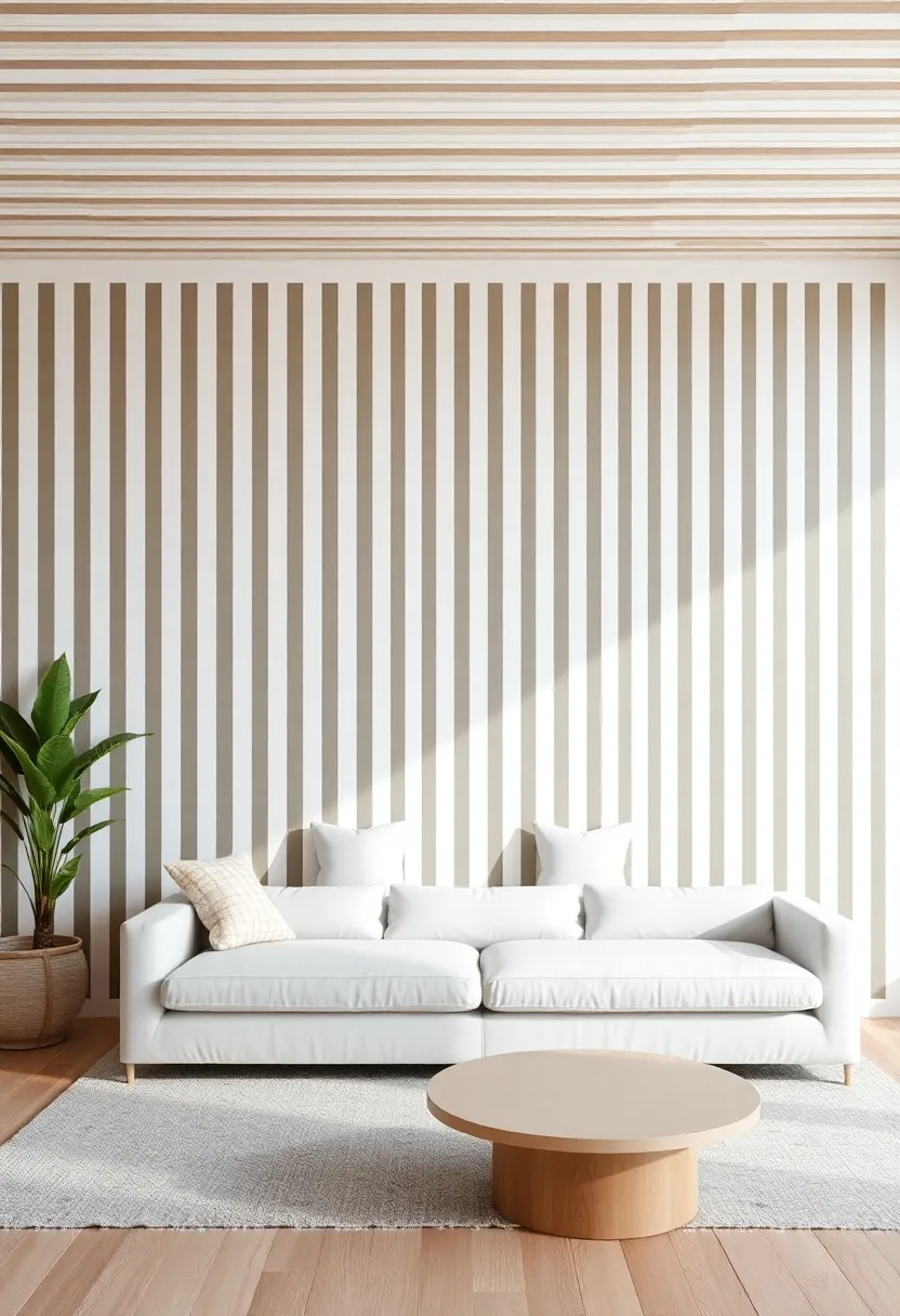 The Psychological impact of Stripes on Space Perception