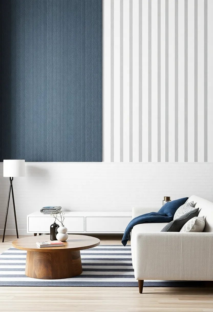 Layering Patterns: Combining ‌Stripes with Other motifs