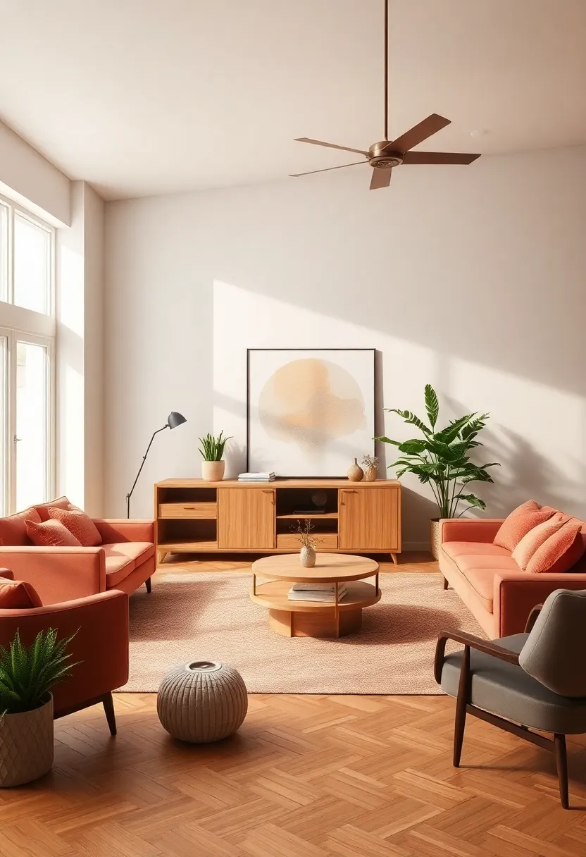 Sustainable Furniture: Choosing Eco-Friendly⁢ Pieces in ⁤Clay and Terracotta tones