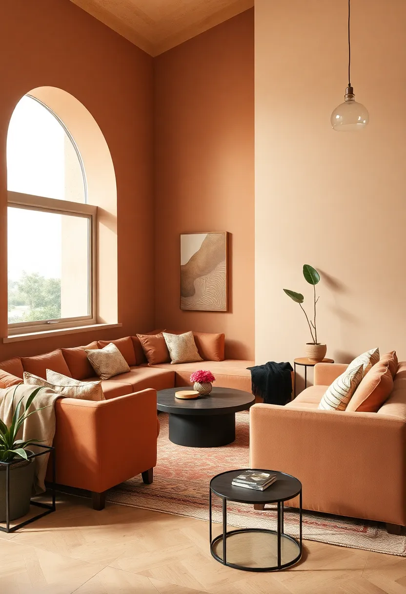 Innovative ‍Seating Arrangements: Balancing Comfort and Aesthetics