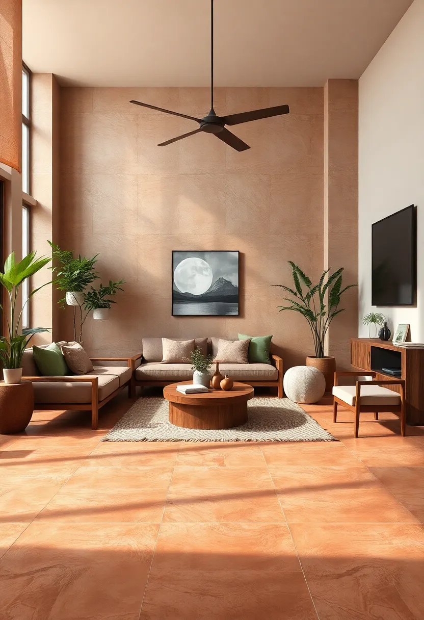 The Allure of Terracotta Tiles: Creating Beautiful Flooring Solutions