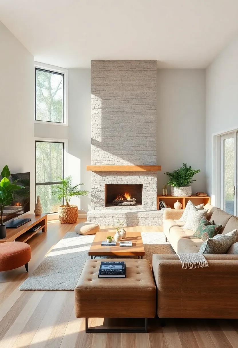 Embracing Natural⁢ Light for a Bright and Inviting Living Space