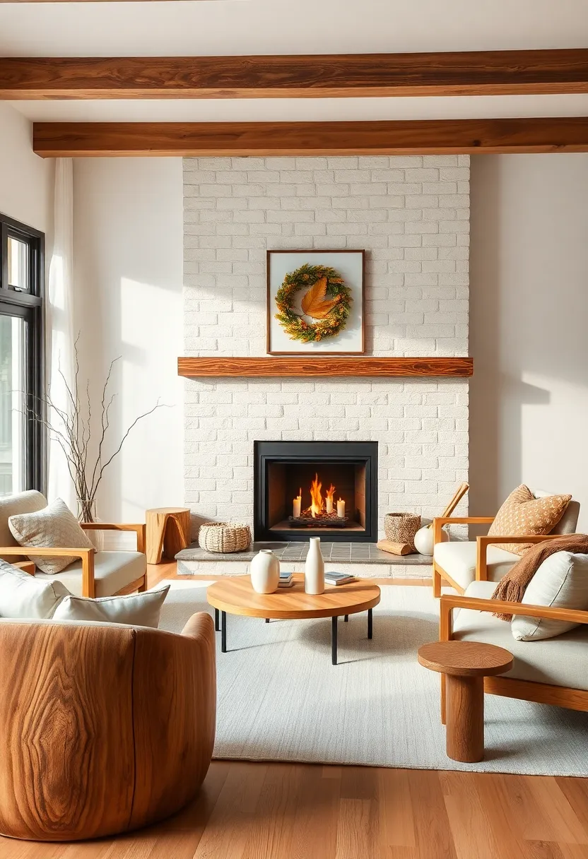 Celebrating Seasonal Decor ‍for a⁤ Timeless Cozy Appeal