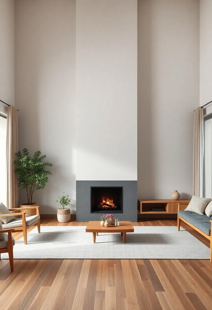 Crafting a Family-Centric Atmosphere through Layout Design