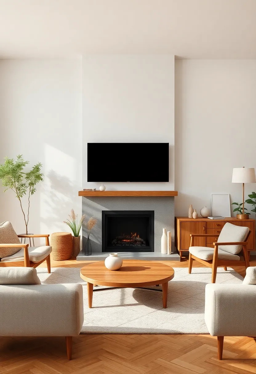 Capturing intimacy with ​Thoughtful Furniture Arrangement