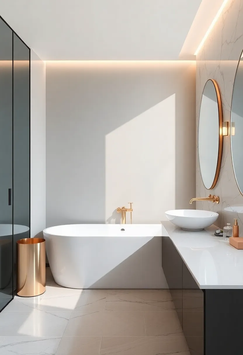 Choosing the Right Color Palette for a Cohesive Metallic ‍Aesthetic