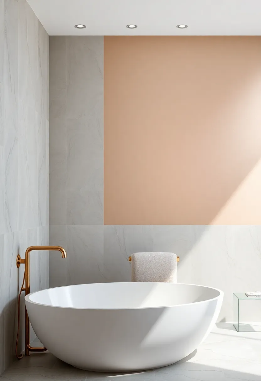 Creating Depth: Layering Metallic‍ Shades for Visual ⁣Interest