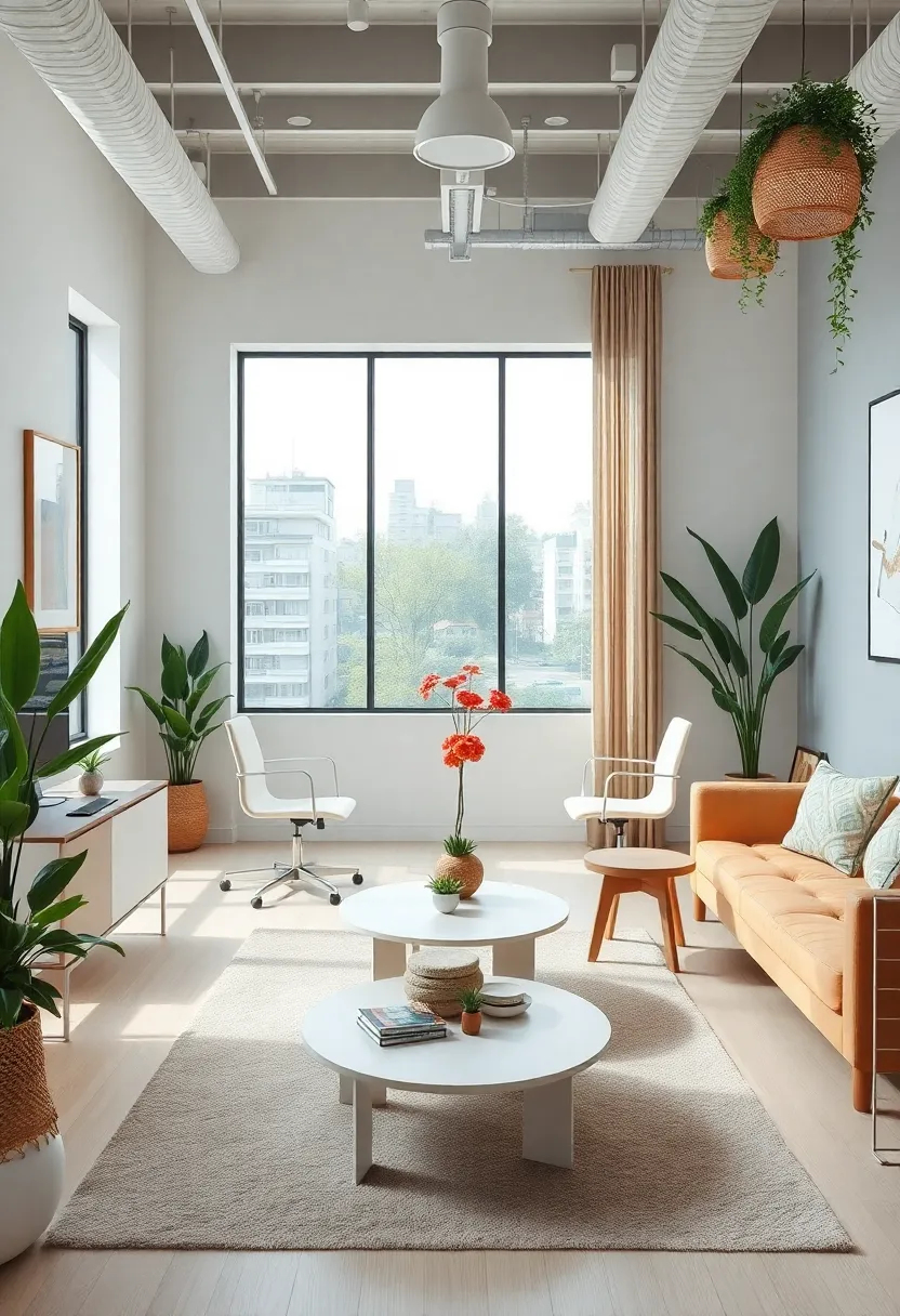 Emphasizing Sustainability With Eco-Friendly Furnishings In your Office