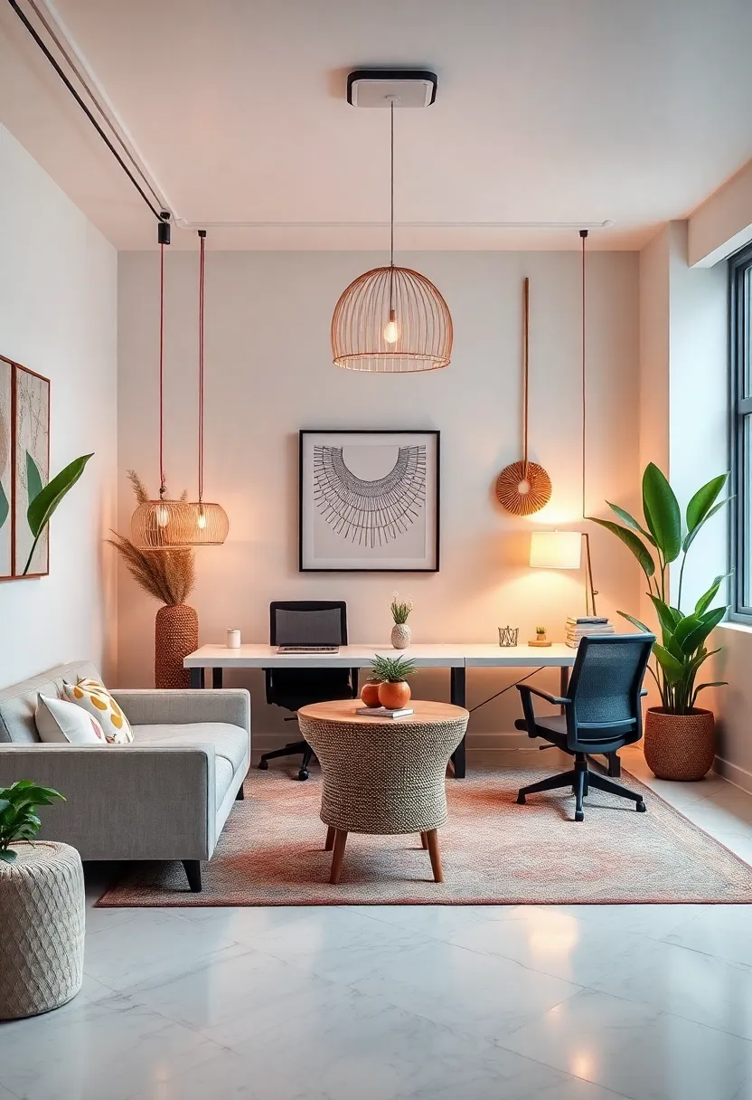 Finding Balance: Merging Comfort And Functionality In Office Design