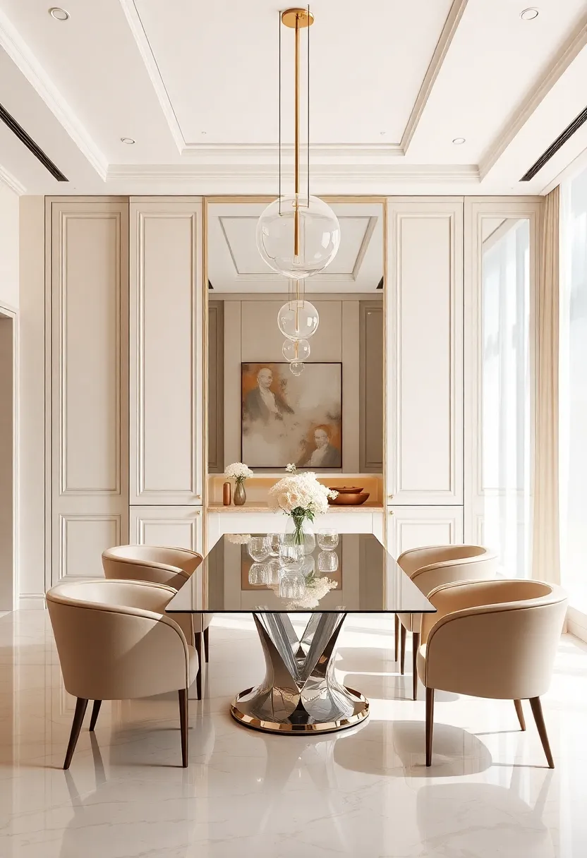 The​ Role ‌of Mirrors: Enhancing ​Space ⁢and Light Through‍ Reflection