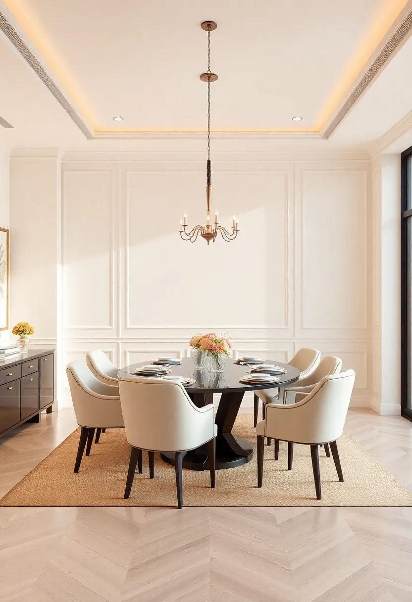 Chic Furniture Choices: Balancing functionality with aesthetic Appeal