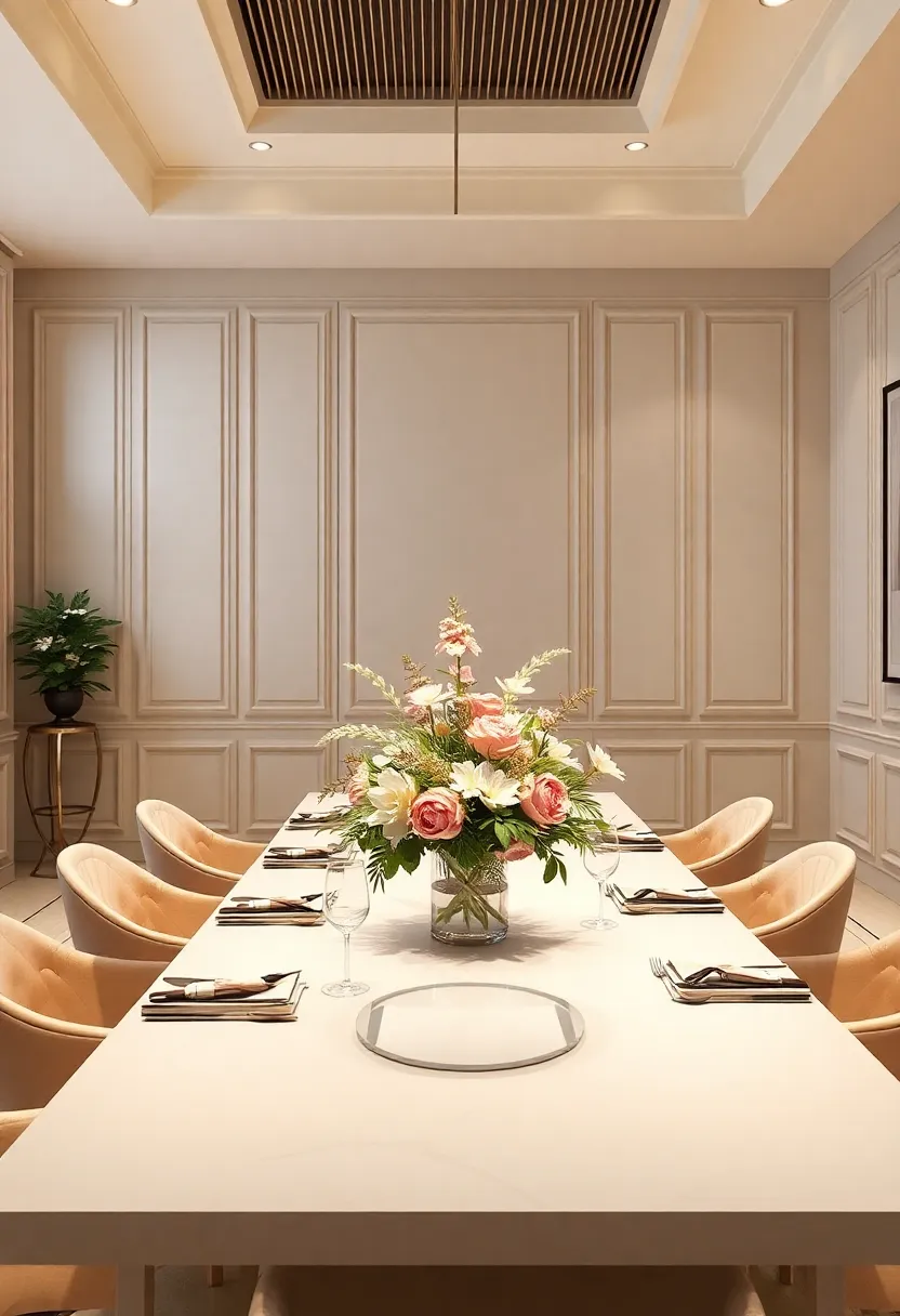 Floral Arrangements: Bringing Life with Elegant Centerpieces