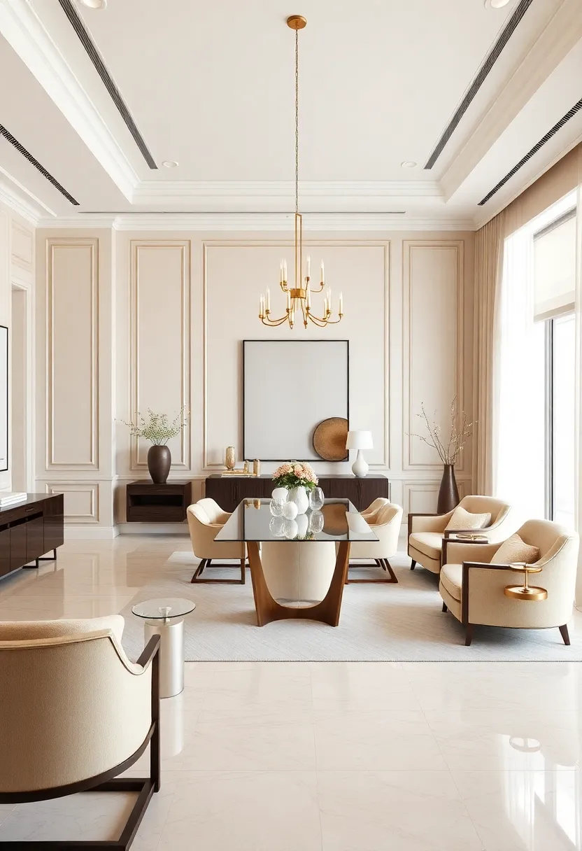 Designing with Scale: Proportion ​in⁢ Furniture selection