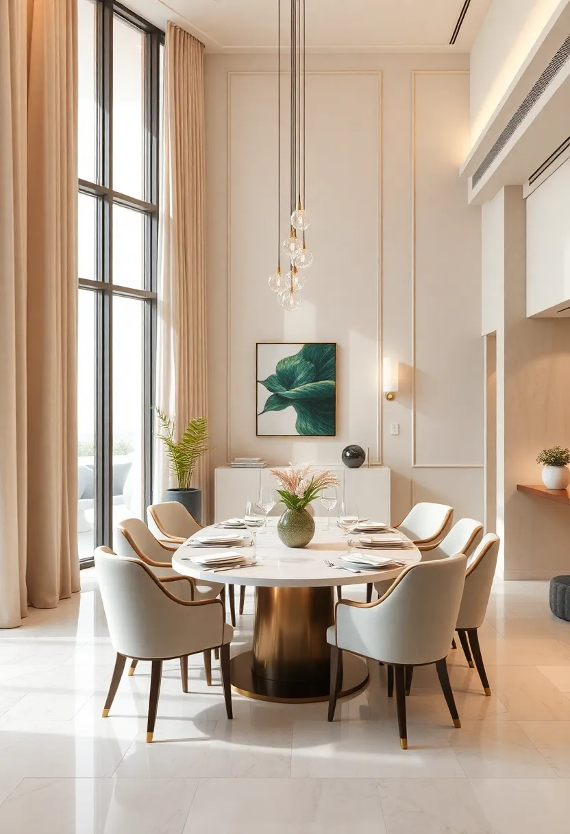 Sustainability ⁢in⁤ Luxury: Eco-Friendly Choices That Impress