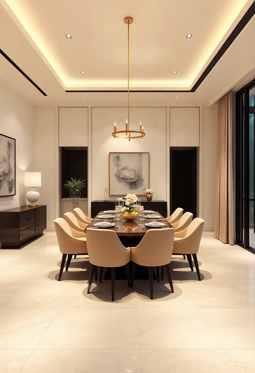 Setting the Mood: Balancing Lighting ⁣for Day and‍ Night Use