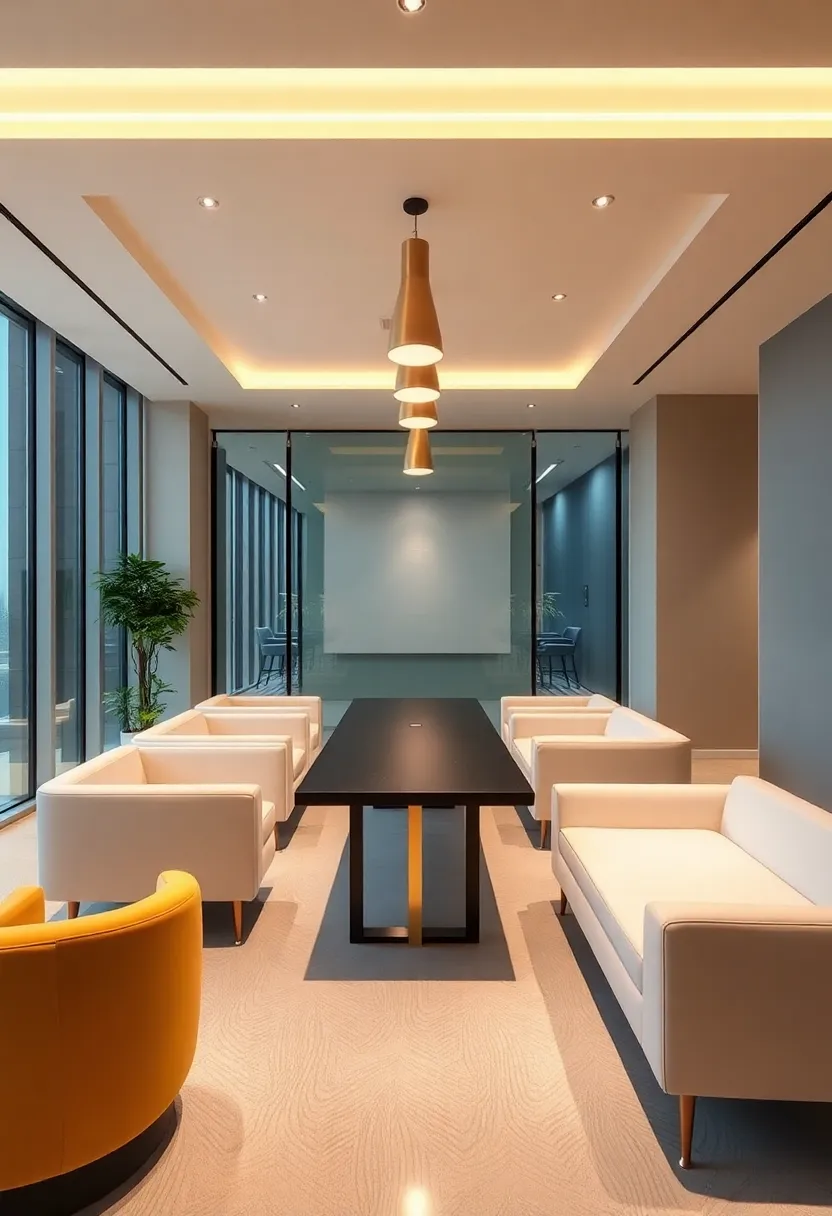 Cultural Inspirations in lighting ​Design: Global⁤ Trends ⁣in ⁣Office Aesthetics