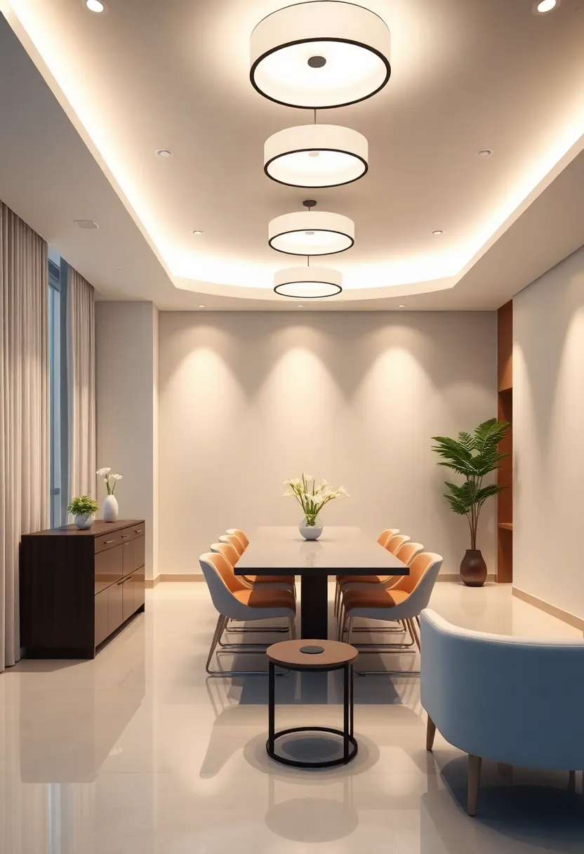 Customized Lighting‍ Solutions: Tailoring Illumination ‍to Corporate Identity