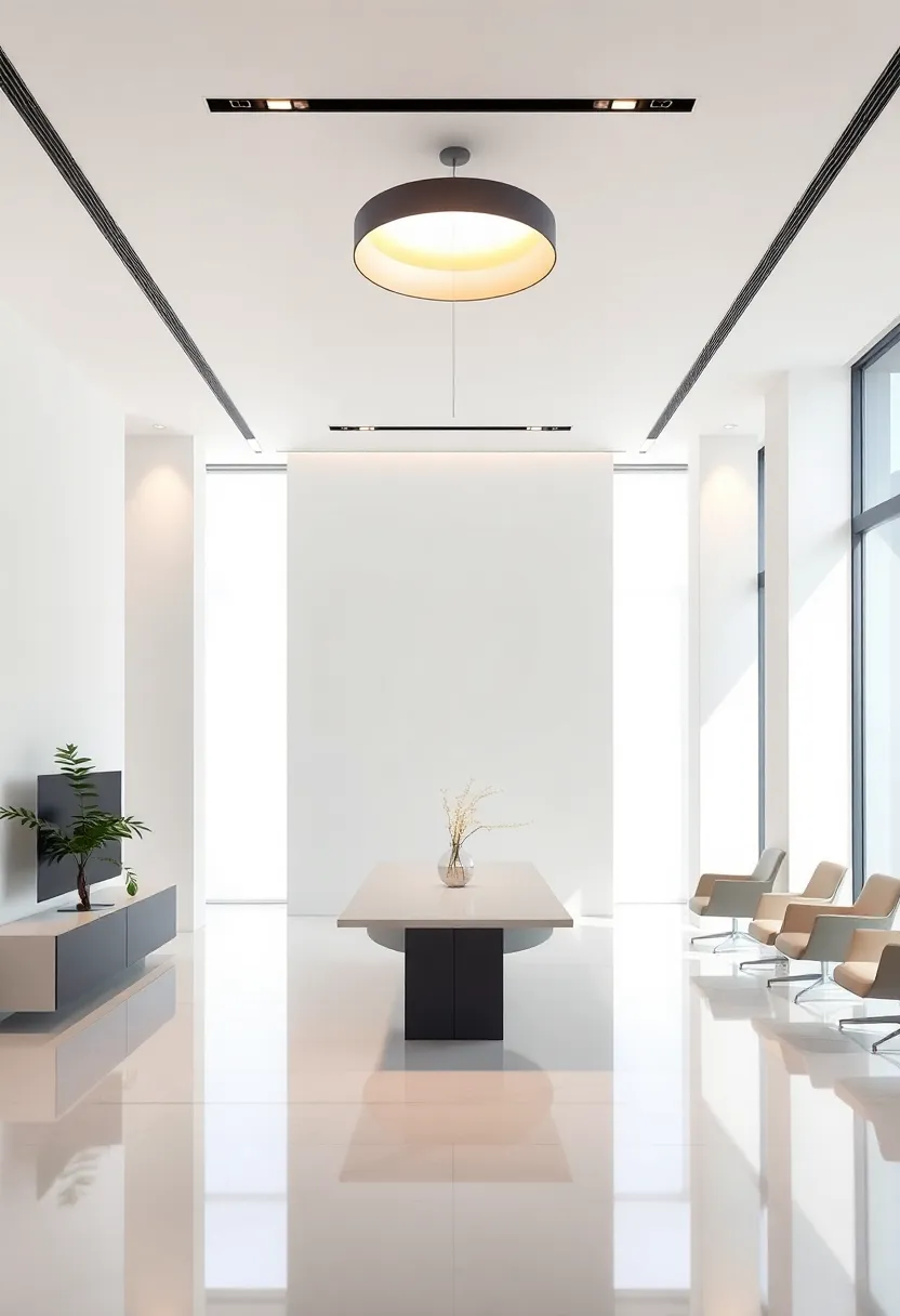 Exploring the​ Synergy ⁤Between Lighting and Spatial ​design ​in Modern offices