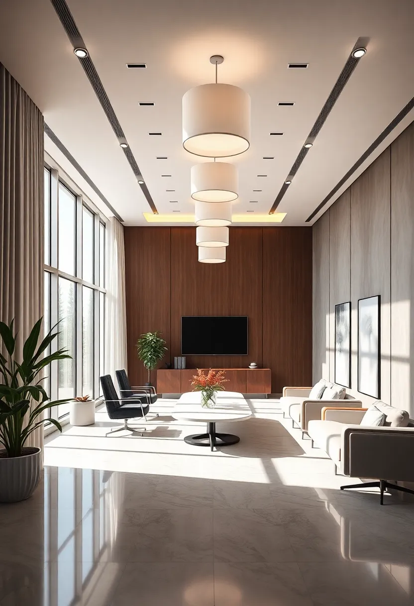 Harnessing Natural ‍Light: ⁣Enhancing⁤ Elegance​ in Office Interiors