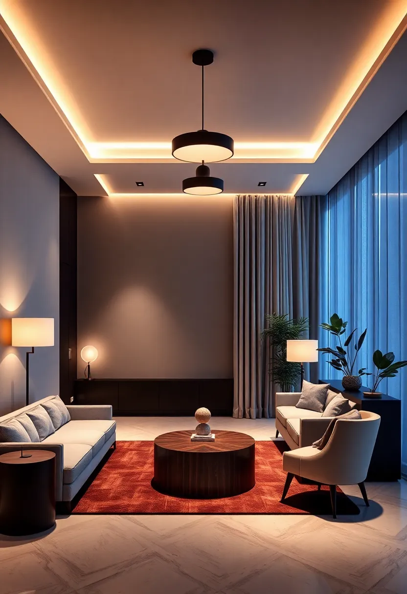 The ⁢Importance of Layered⁤ Lighting: Creating ⁤Depth and Dimension