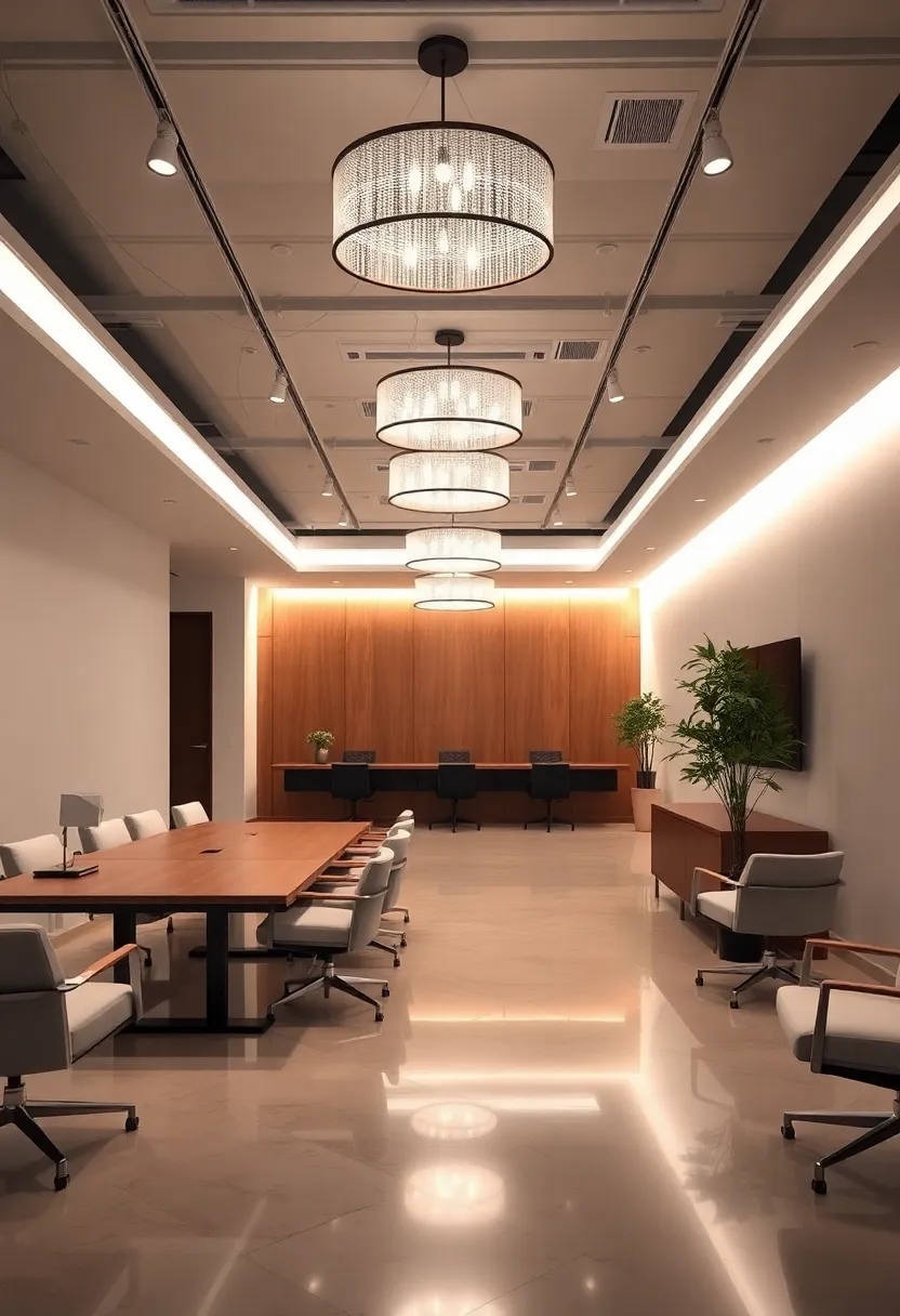 Integrating Smart Lighting: ​The Future‍ of Adaptive Office ‌Spaces