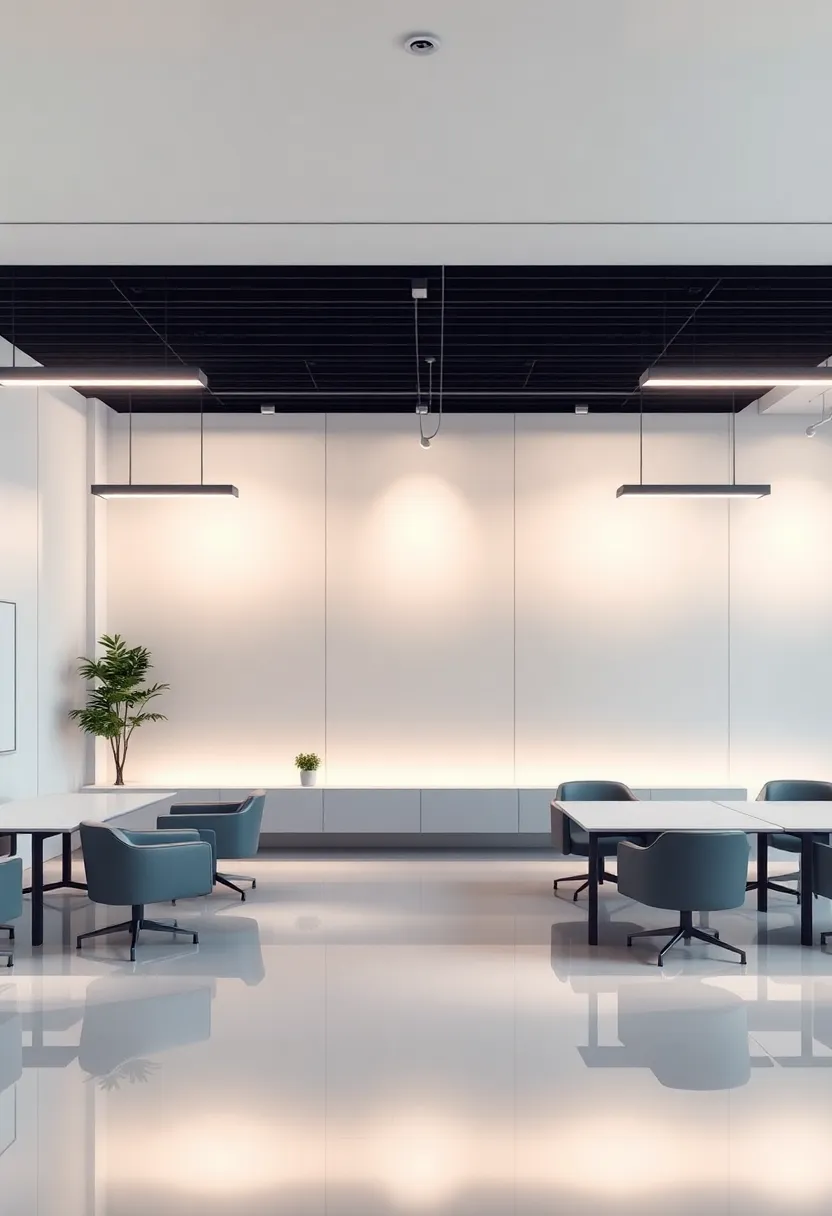 Navigating Clarity⁢ with Ambient Light: Enhancing ‍office ⁣Functionality