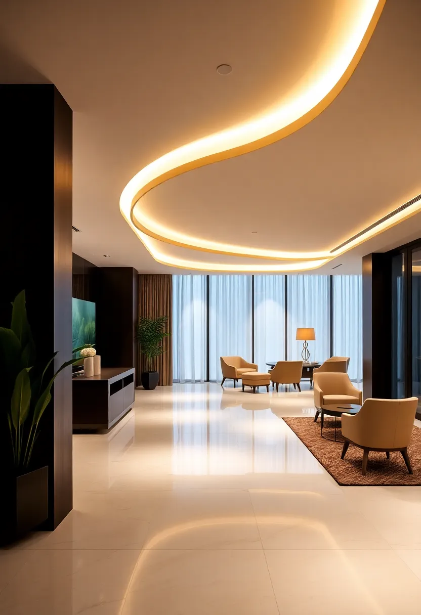 Sustainable⁤ Elegance: Eco-Friendly Statement Lighting Options