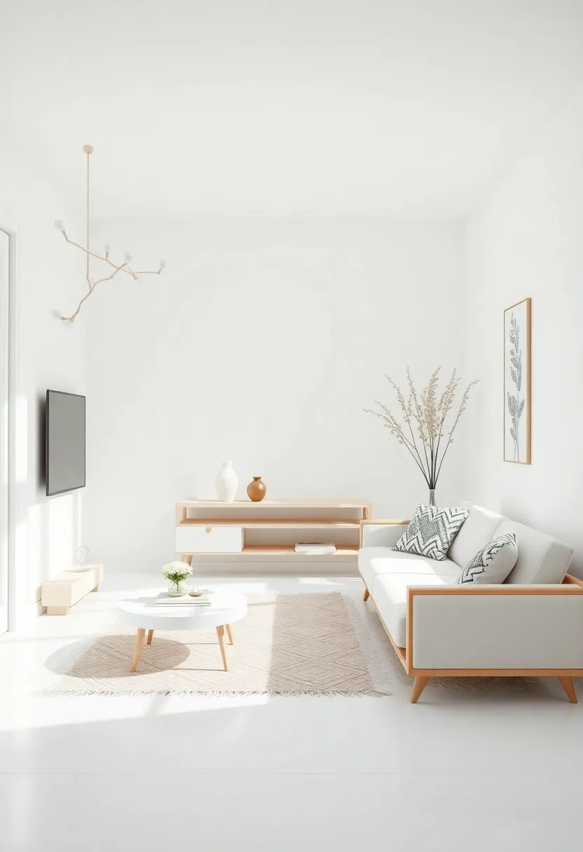 Natural light: Enhancing‍ Spaces Through Strategic White⁤ Decor‍ Choices