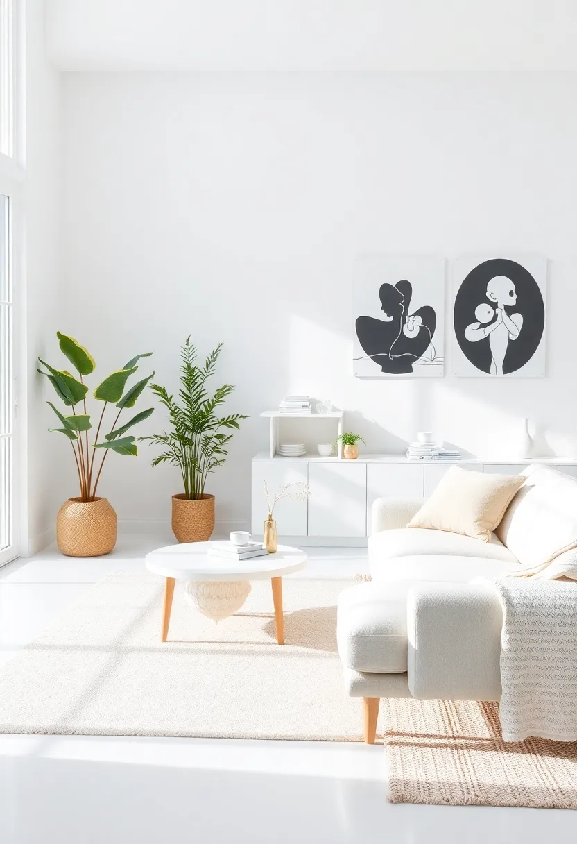 Functional Art: scandinavian Furniture That Marries Form⁣ and Function