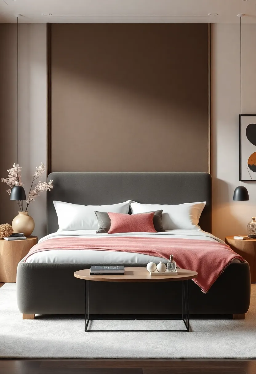 Blending Styles: Mixing and Matching Velvet Beds with Various Decor