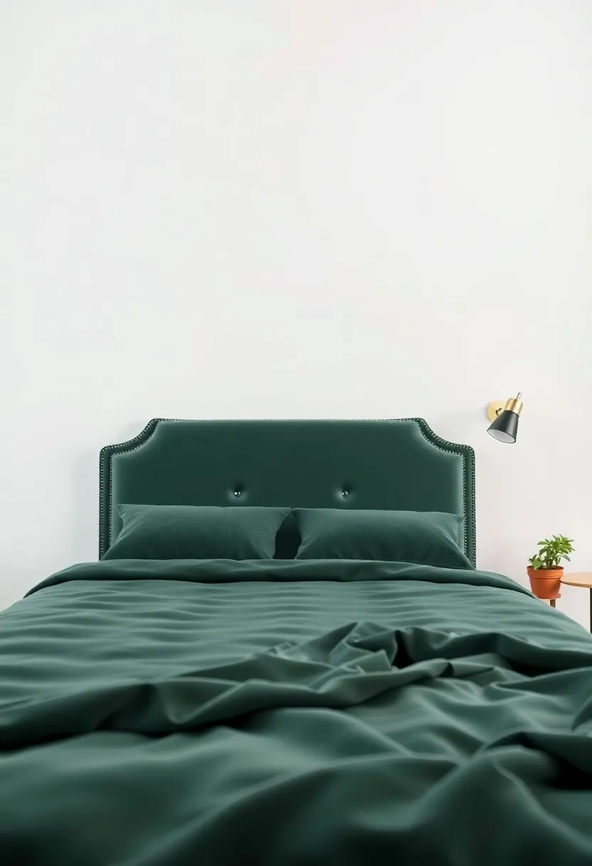 Exploring Vintage Velvet: The Charm of retro-Inspired Bed Designs