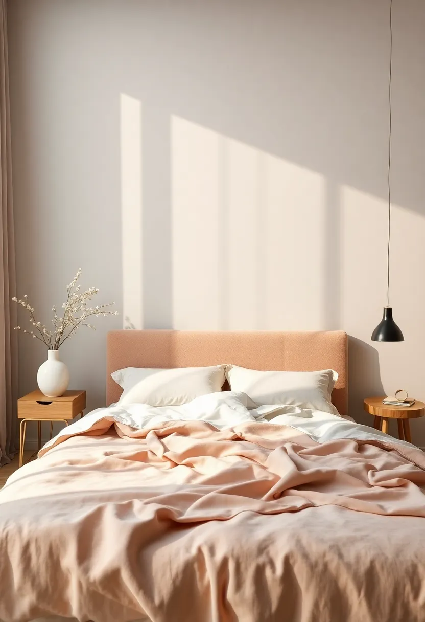 Layering Comfort: Designing Bedding That Complements velvet