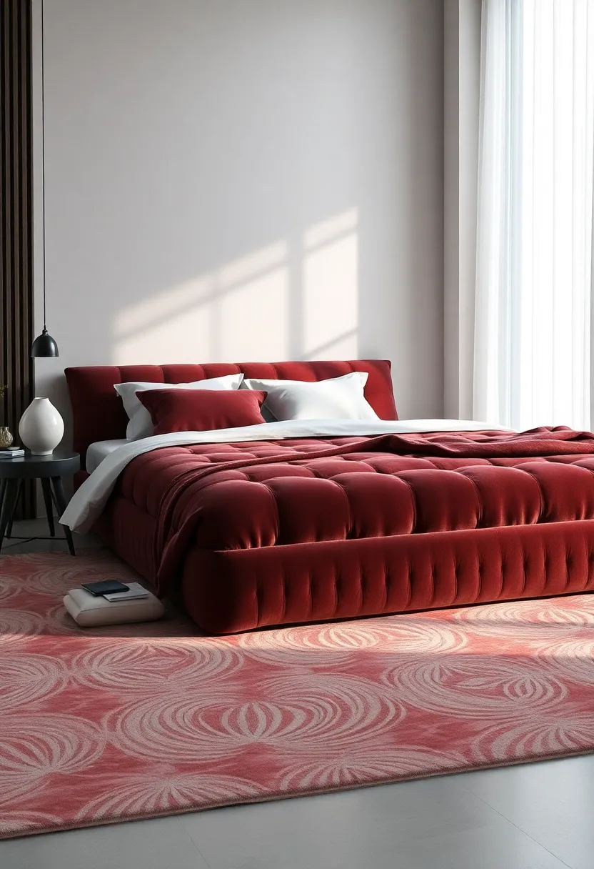 The Power of indulgence: Why Velvet Beds Elevate Luxury Living