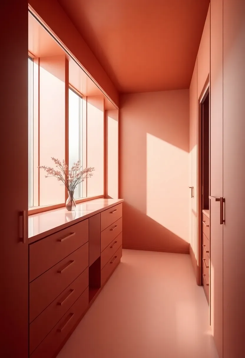 Utilizing Natural Light: Designing Windows That Illuminate Your Closet