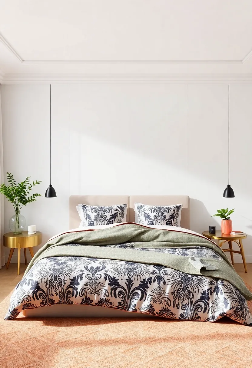 Crafting a Dreamy Bedroom Retreat that Embodies Boldness