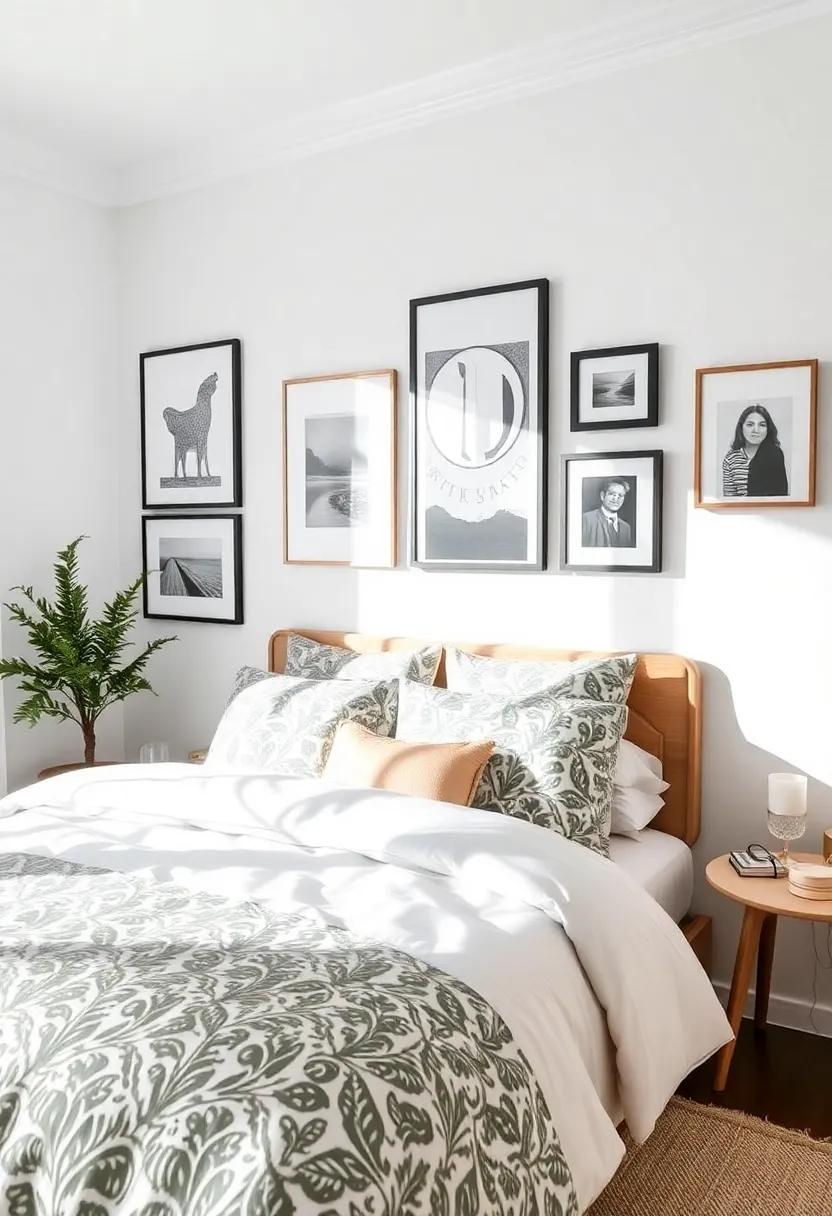 Curating a gallery Wall that Reflects Personal Style